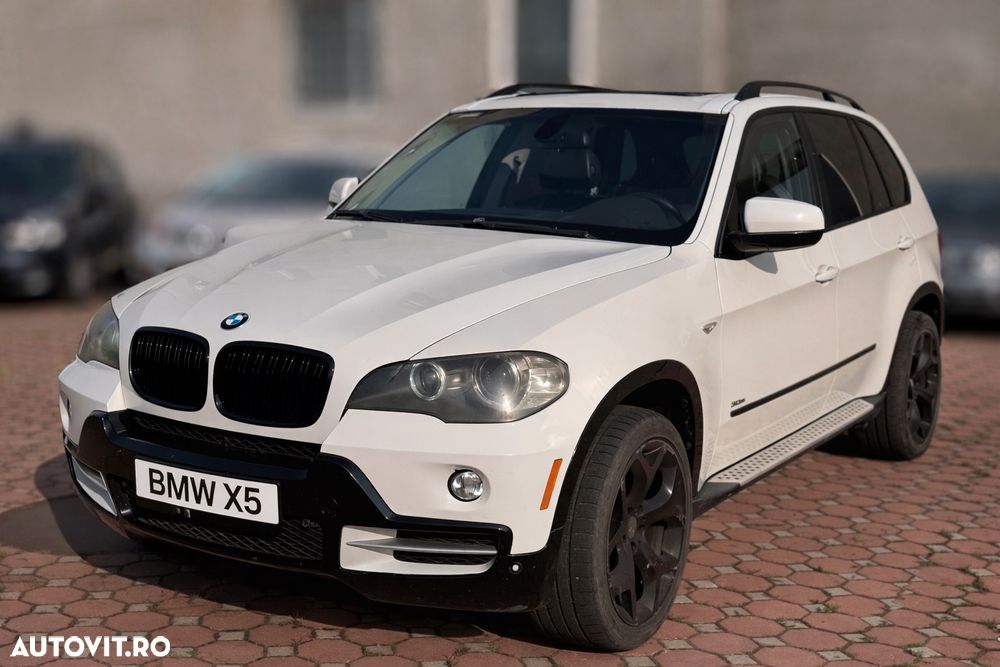 BMW X5 - 1