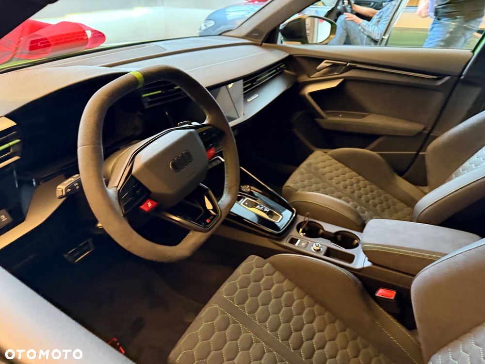 Audi RS3 Sportback TFSI quattro S tronic - 3