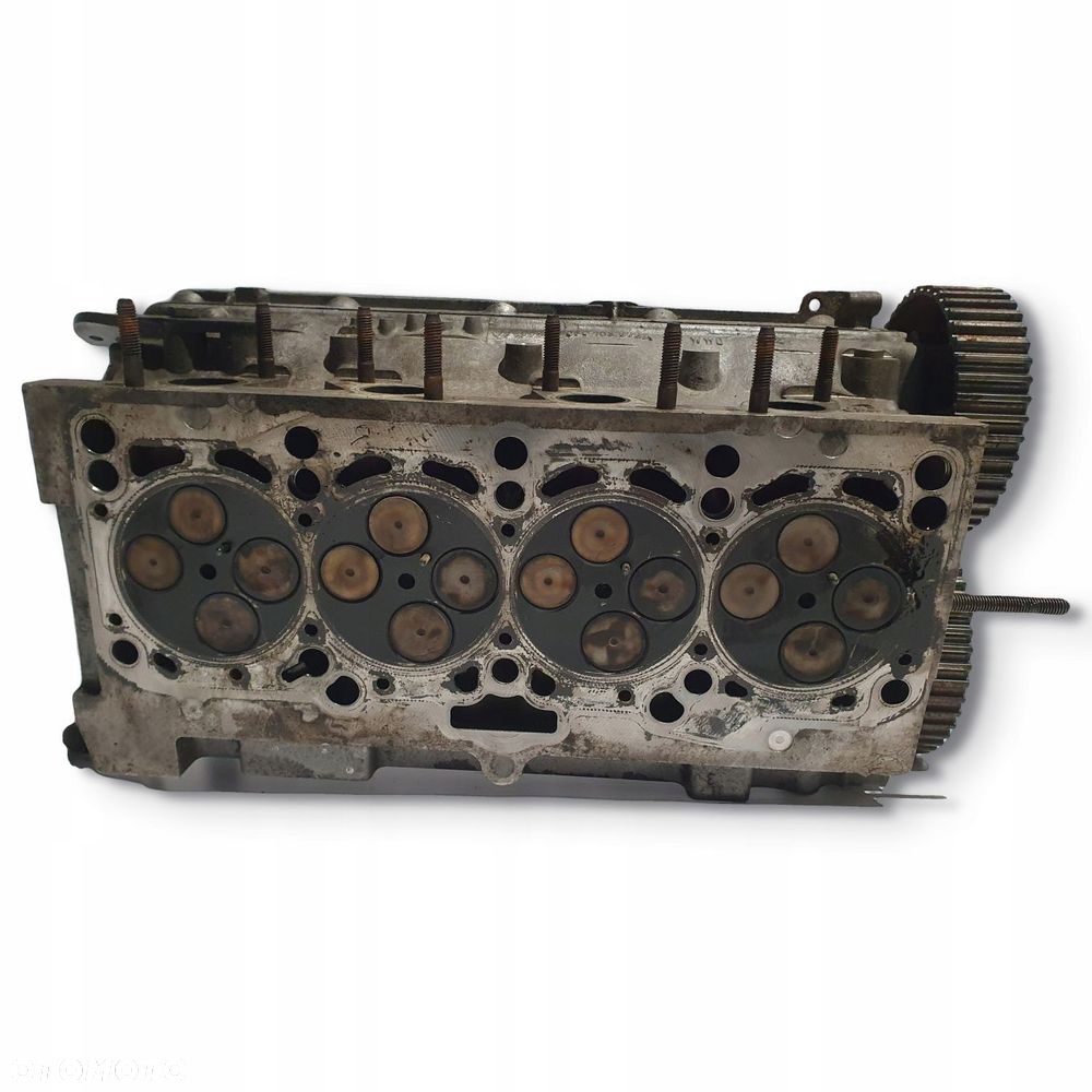 GŁOWICA CYLINDRÓW Audi A6 C6 2.0 TDI wałki 03G103373A 140KM BRE - 13