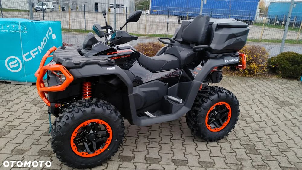 CFMoto Inny - 30