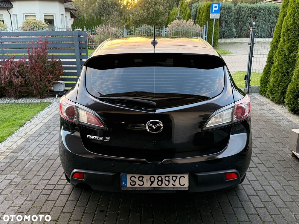 Mazda 3 1.6 CD Comfort - 8