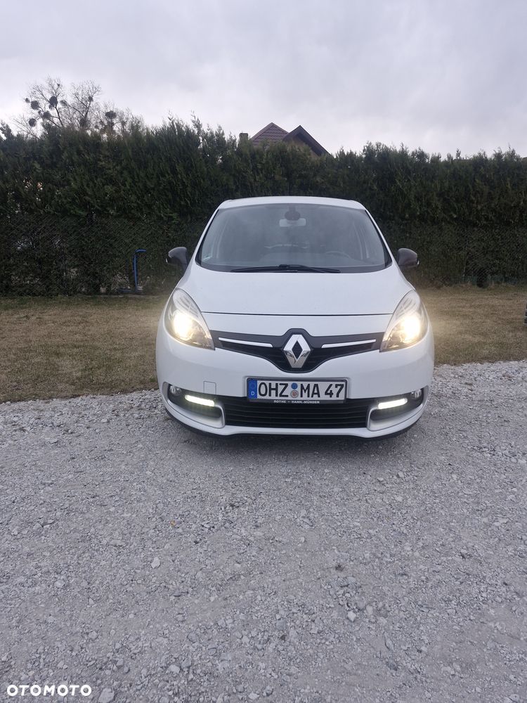 Renault Scenic - 1