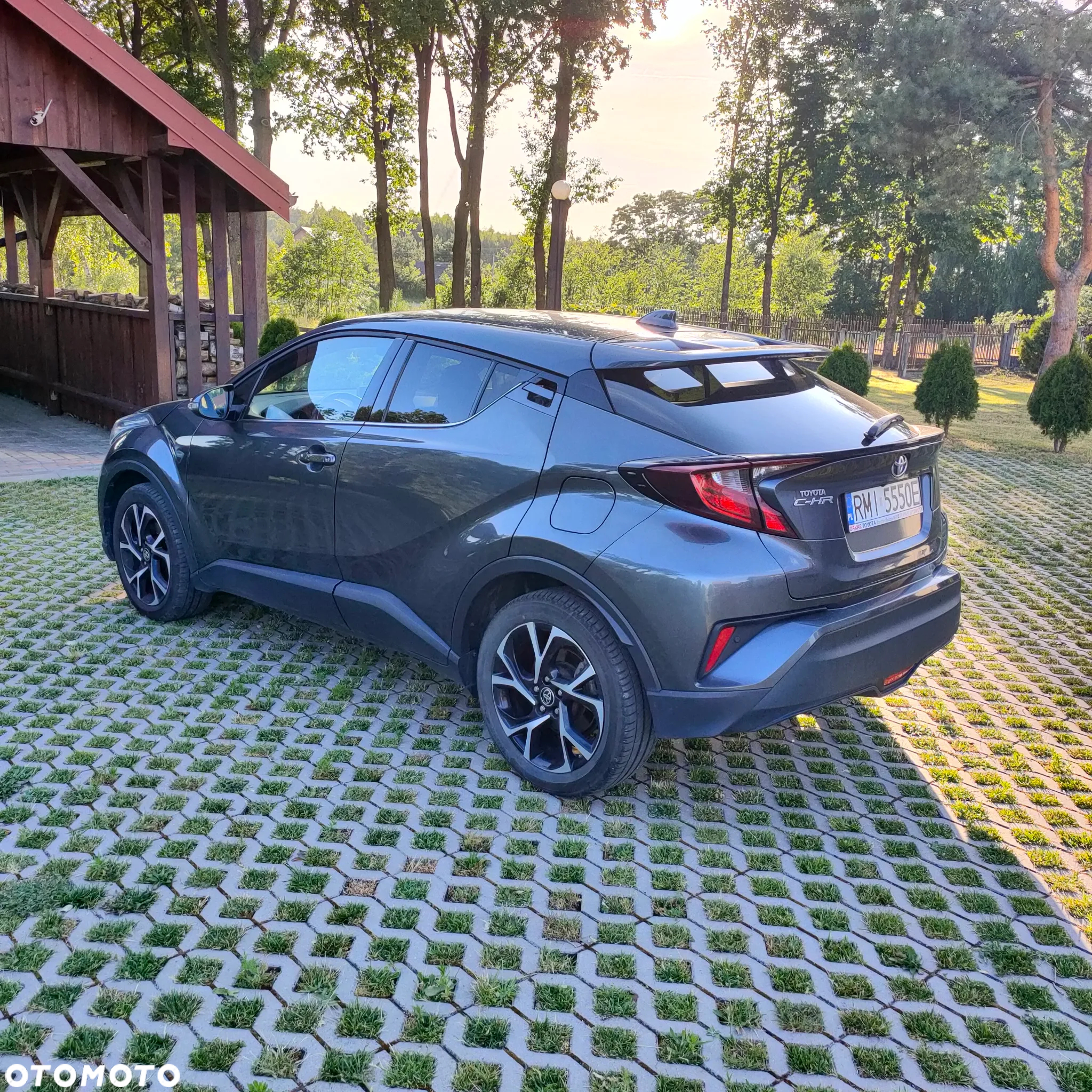 Toyota C-HR 1.2 T Style - 4