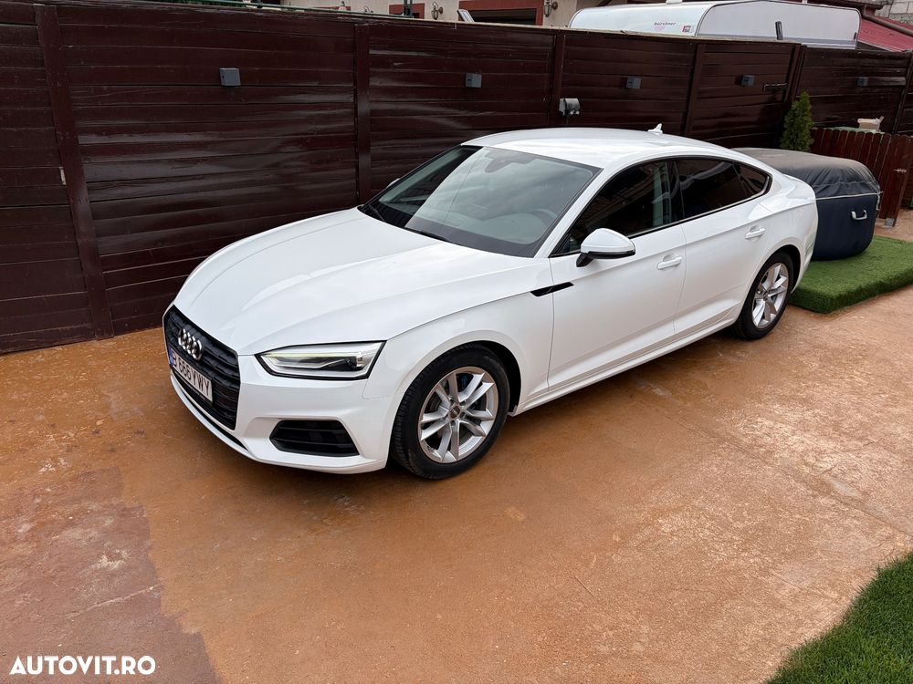 Audi A5 Coupé 2.0 TDI Multitronic - 14