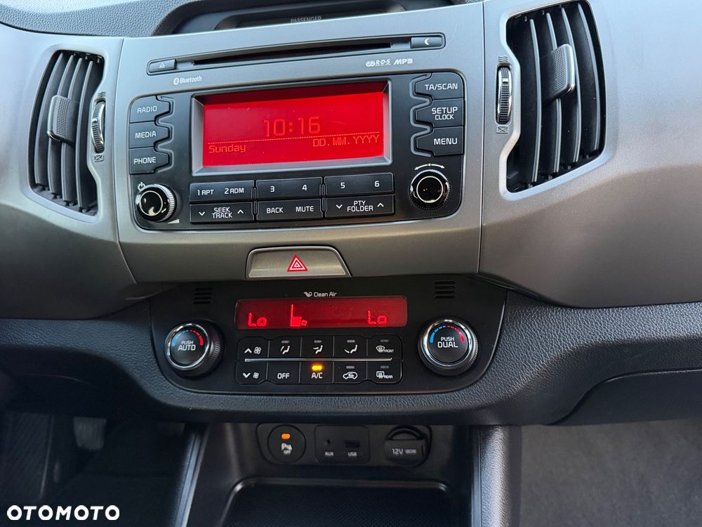 Kia Sportage 1.7 CRDI Business Line 2WD - 27