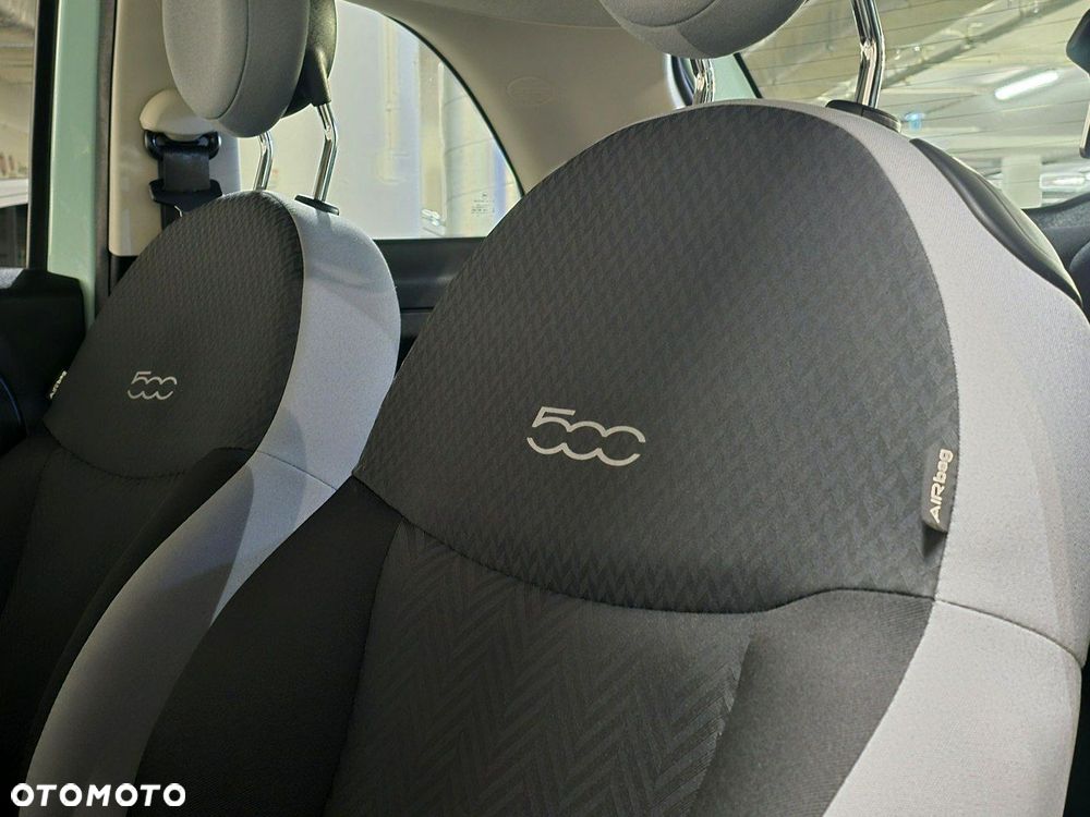 Fiat 500 1.2 Pop Dualogic EU6d - 17
