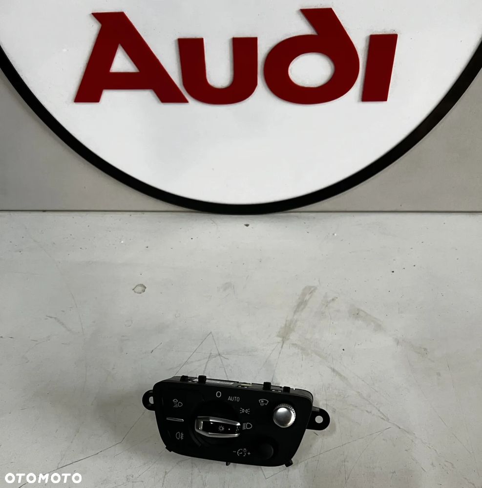 AUDI A4 B9 A5 WŁĄCZNIK ŚWIATEŁ HEAD UP 4M0941531P - 2