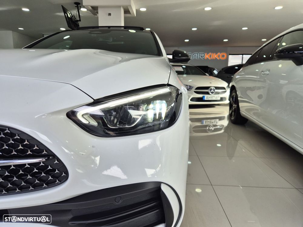 Mercedes-Benz C 300 e AMG Line - 7