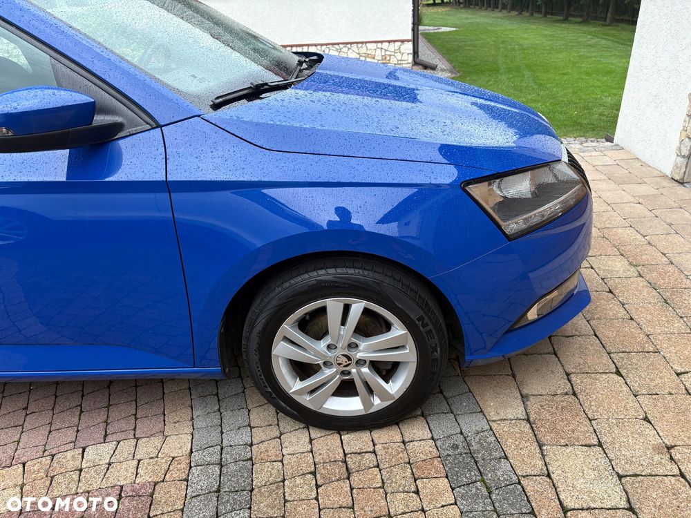 Skoda Fabia 1.0 TSI Ambition - 4