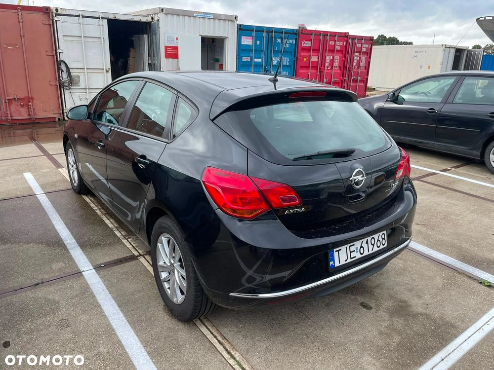 Opel Astra 1.7 CDTI Enjoy - 2