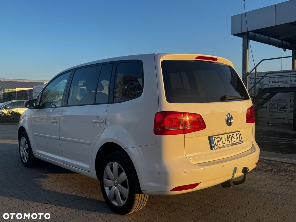 Volkswagen Touran 2.0 TDI DPF Highline DSG - 3