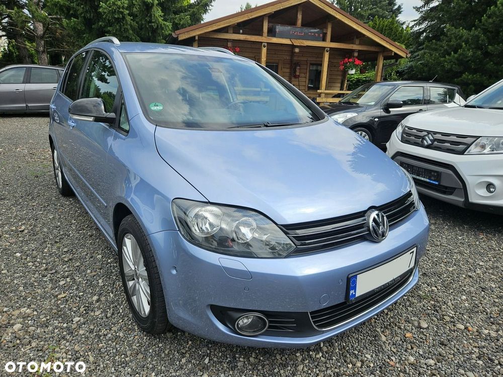 Volkswagen Golf Plus - 2