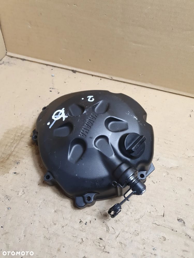 YAMAHA FZ8 10-15 DEKIEL POKRYWA - 3