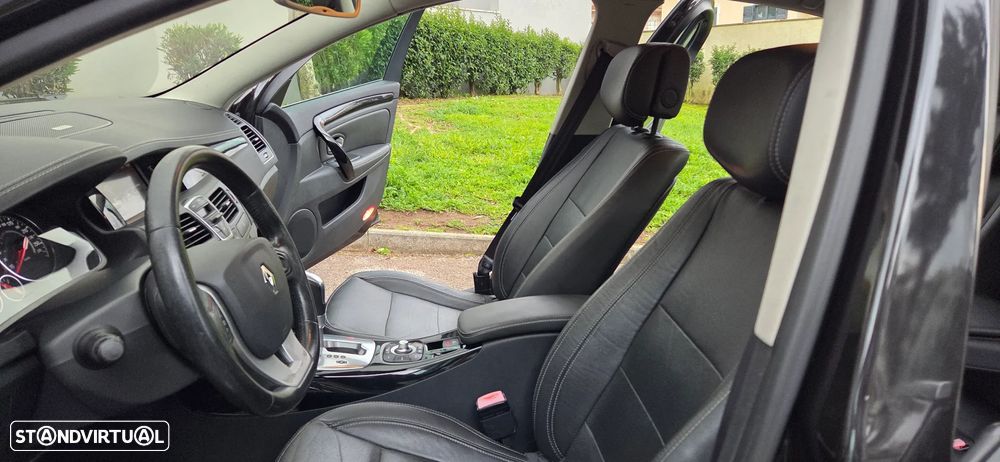 Renault Laguna 2.0 dCi Initiale Aut. - 15