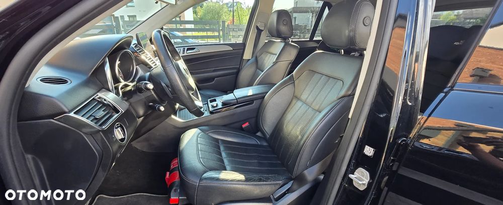 Mercedes-Benz GLE 250 d 4-Matic - 12