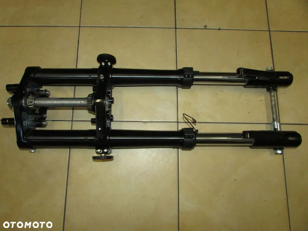 Mash 250 Two Fifty zawieszenie lagi scrambler supermoto - 2