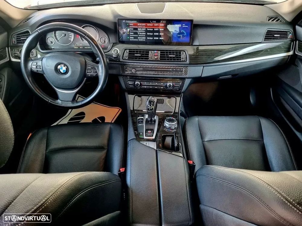 BMW 520 d Line Luxury Auto - 25