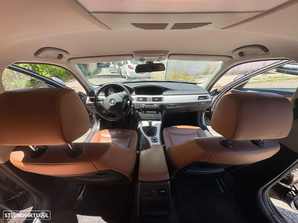 BMW 320 d EfficientDynamics - 7