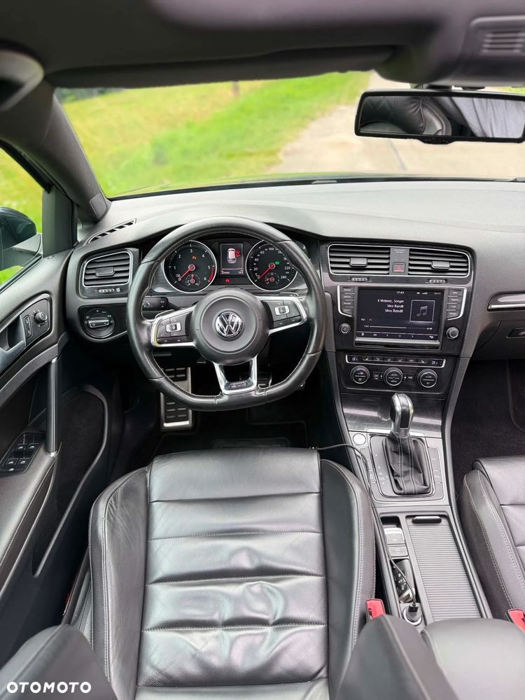 Volkswagen Golf 2.0 TDI BMT GTD DSG - 8