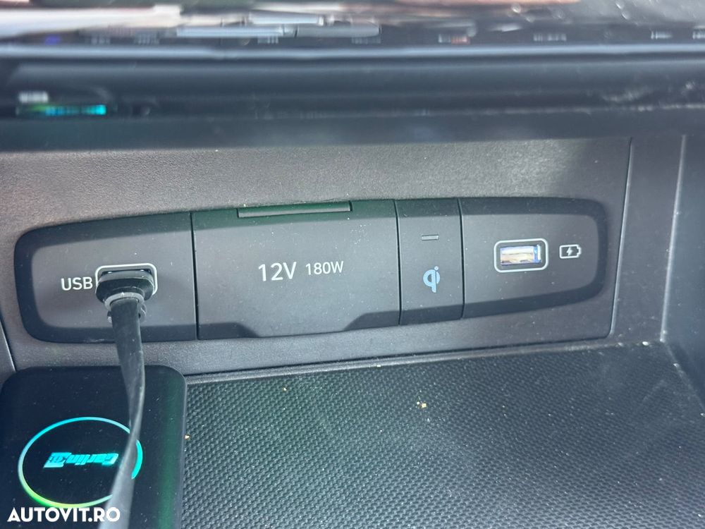 Hyundai Tucson HEV 1.6 l 230 CP 4WD 6AT Premium - 27