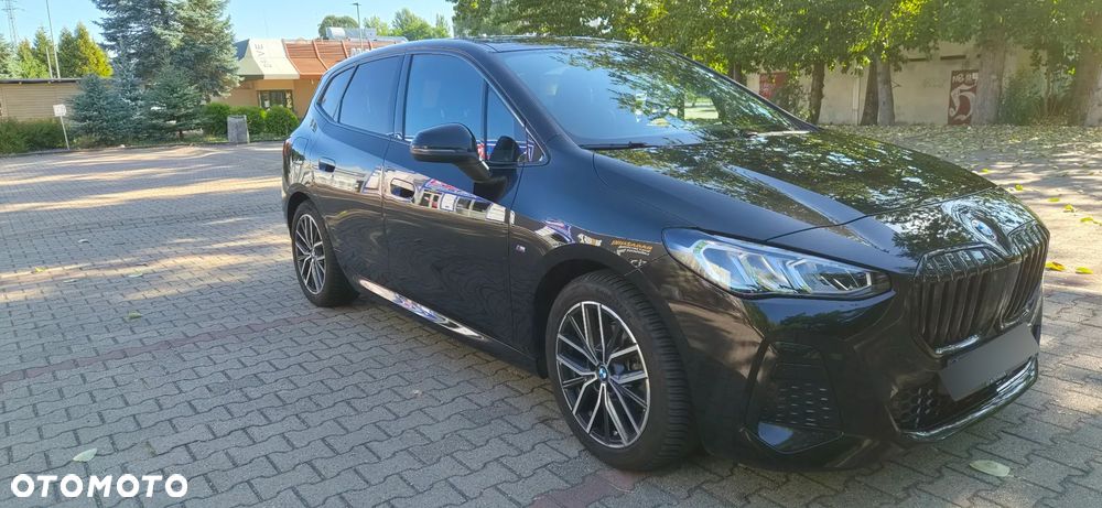 BMW Seria 2 218d Advantage sport - 4