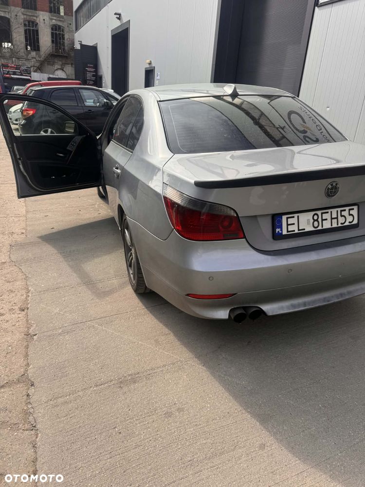 BMW Seria 5 - 6