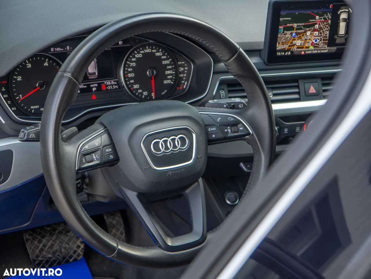 Audi A4 Avant 2.0 TDI quattro Stronic - 9