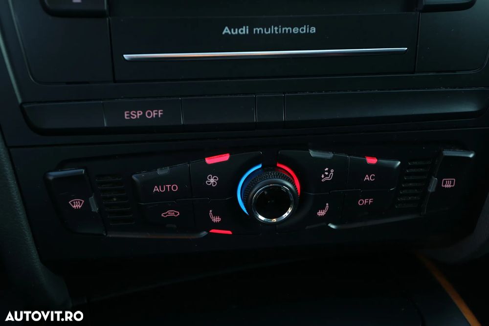Audi A4 1.8 TFSI Multitronic Attraction - 19