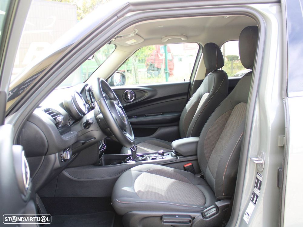 MINI Clubman One D Auto - 27