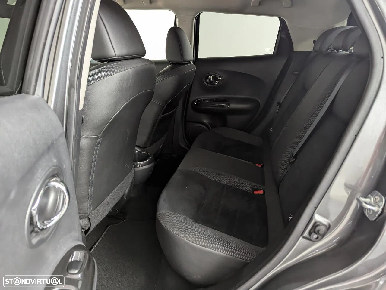 Nissan Juke 1.2 DIG-T Acenta Connect - 18