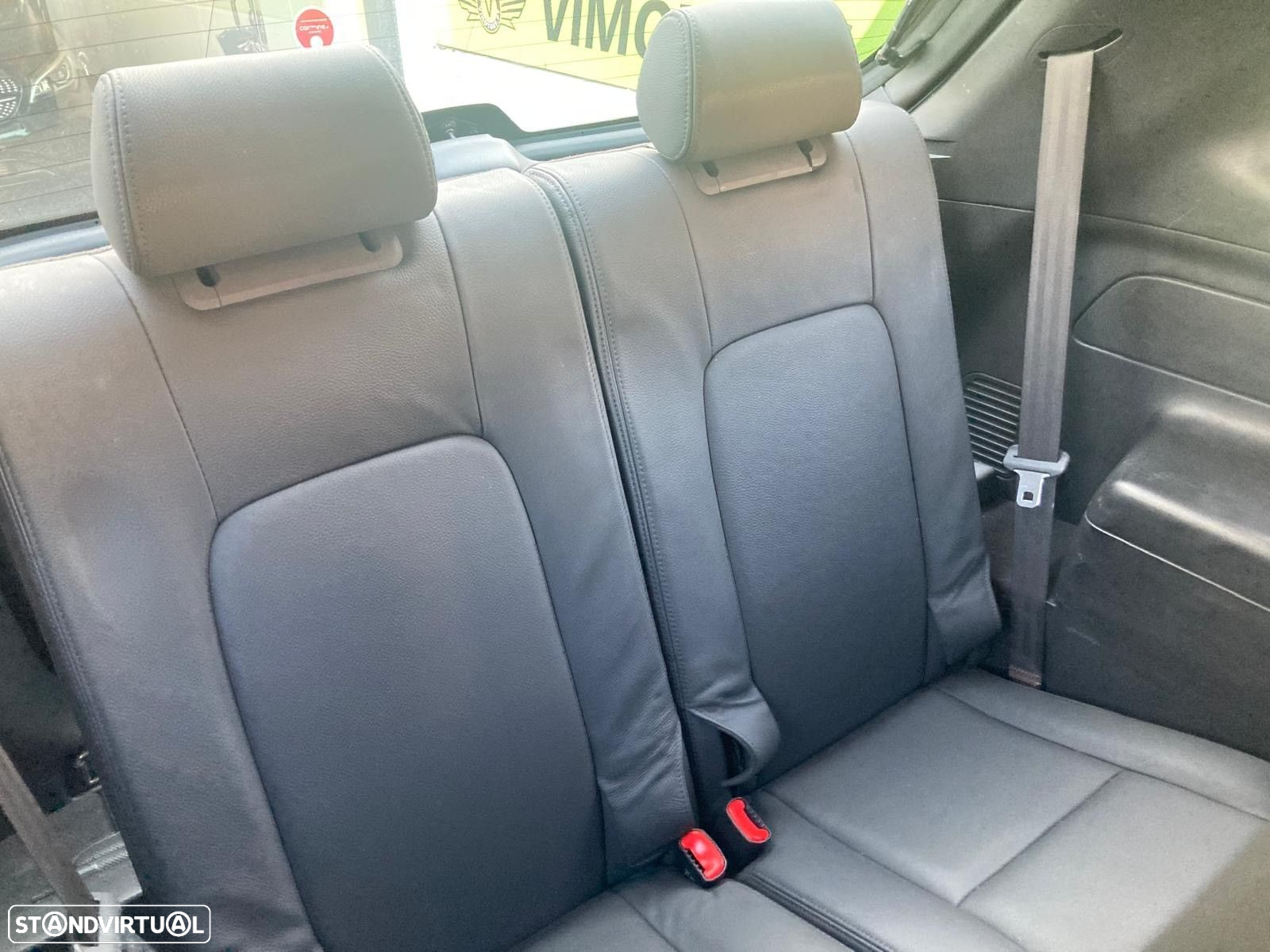 Chevrolet Captiva 2.0 VCDi LT 7L - 23