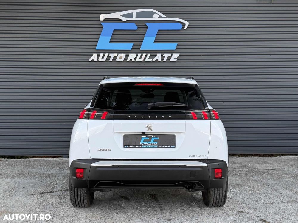 Peugeot 2008 - 5