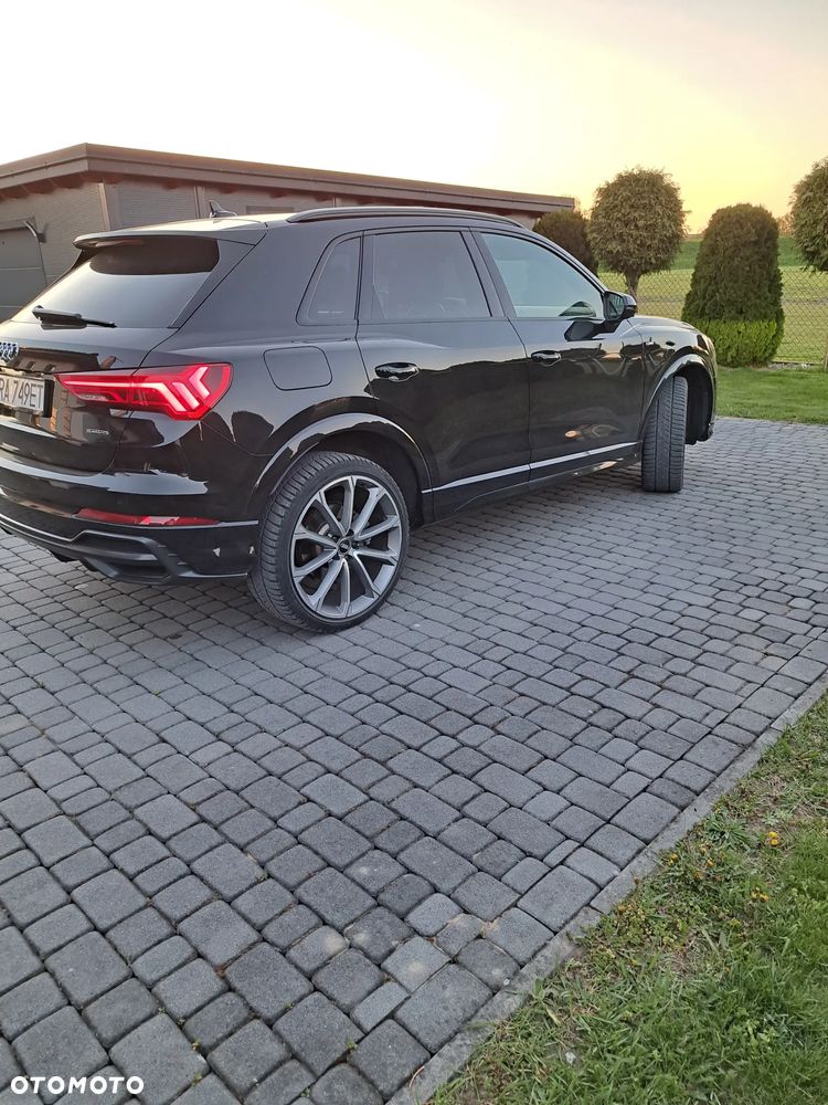 Audi Q3 45 TFSI Quattro S Line S tronic - 8