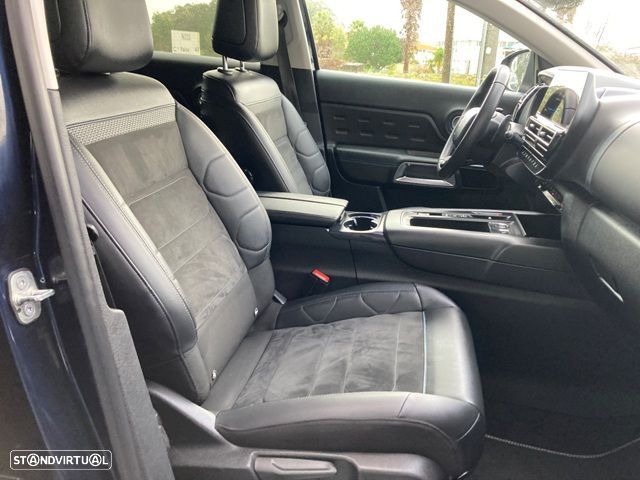 Citroën C5 Aircross 1.2 PureTech Shine EAT8 - 38