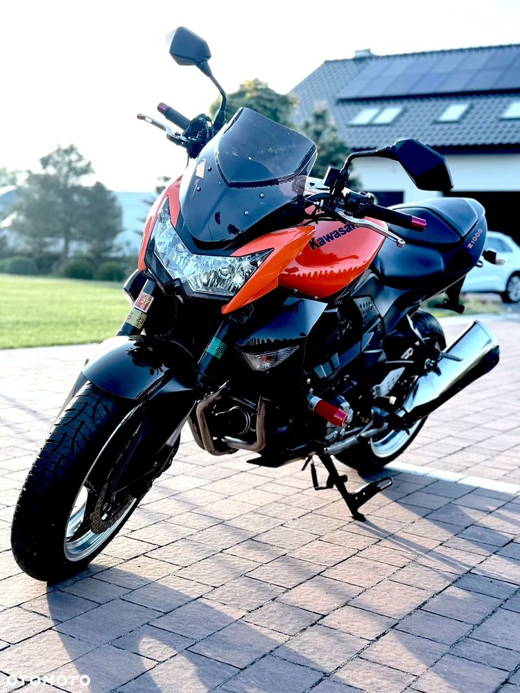 Kawasaki Z - 1