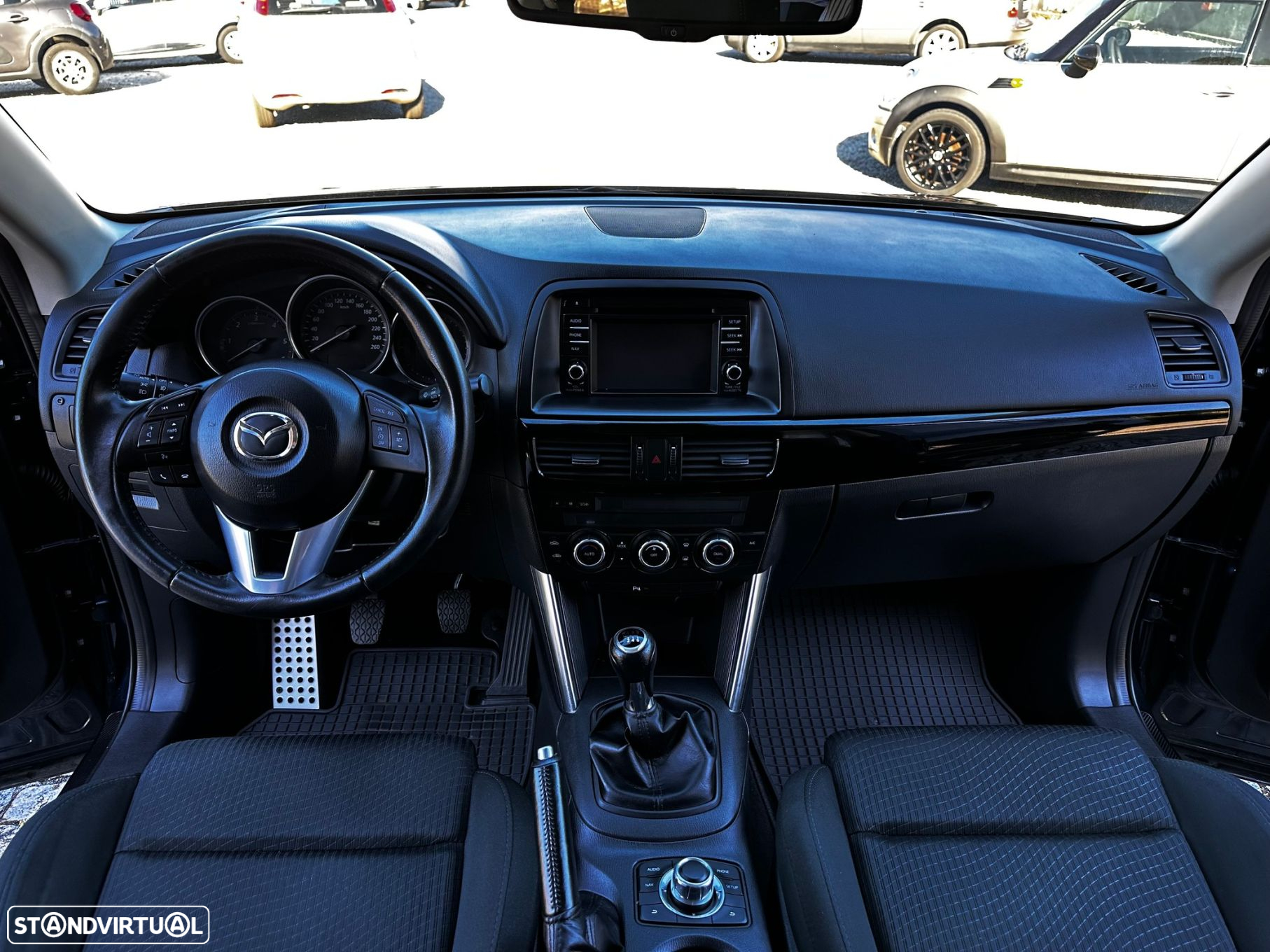 Mazda CX-5 2.2 D Evolve HS Navi - 17