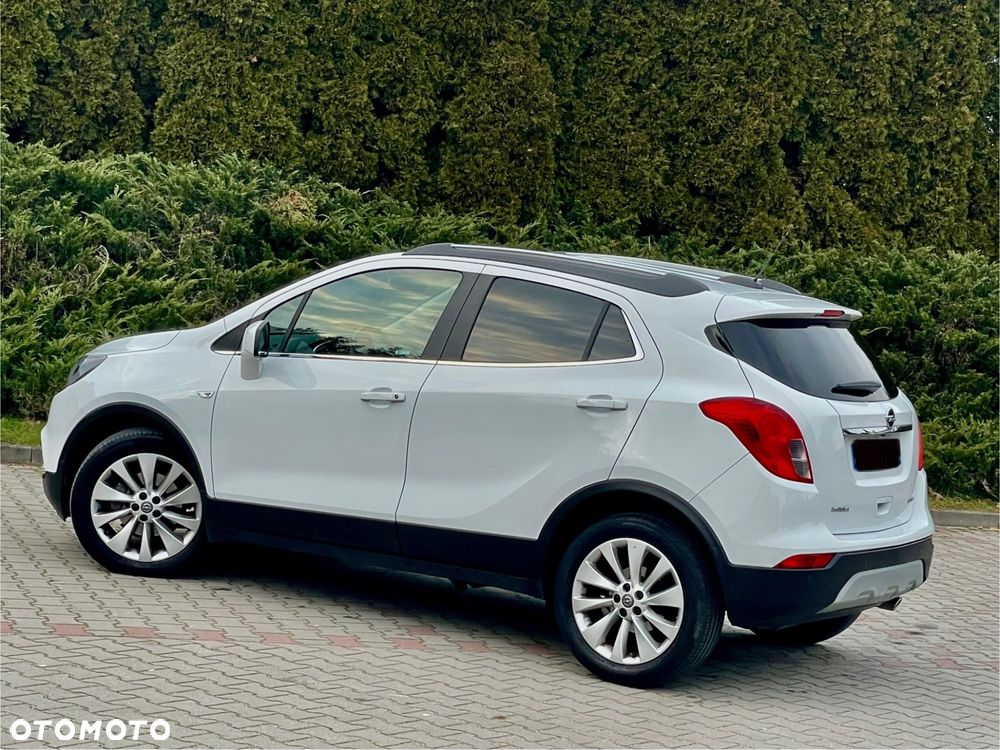 Opel Mokka - 16