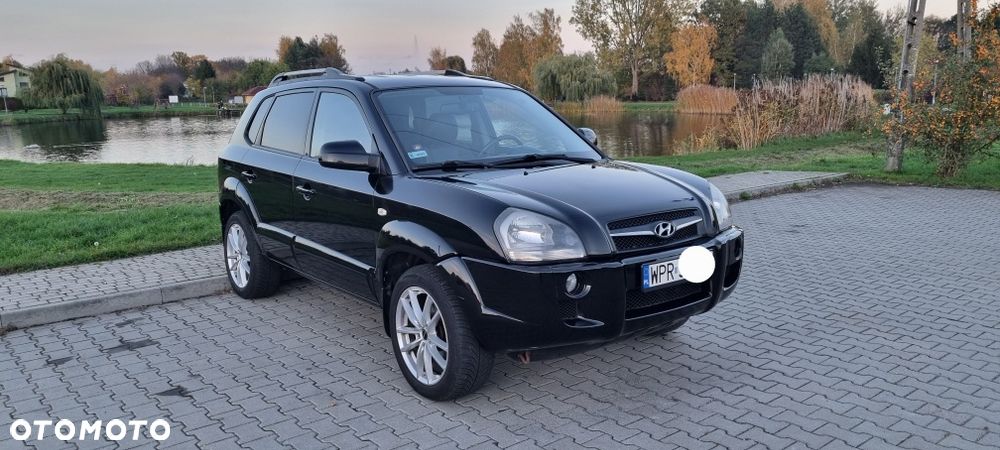 Hyundai Tucson - 13