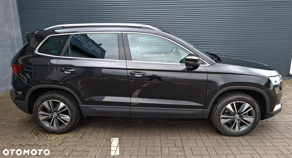 Skoda Karoq 1.5 TSI ACT Style - 10