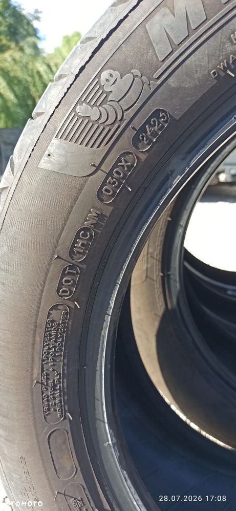 Michelin primacy 4 23rok 235x50x19 - 4