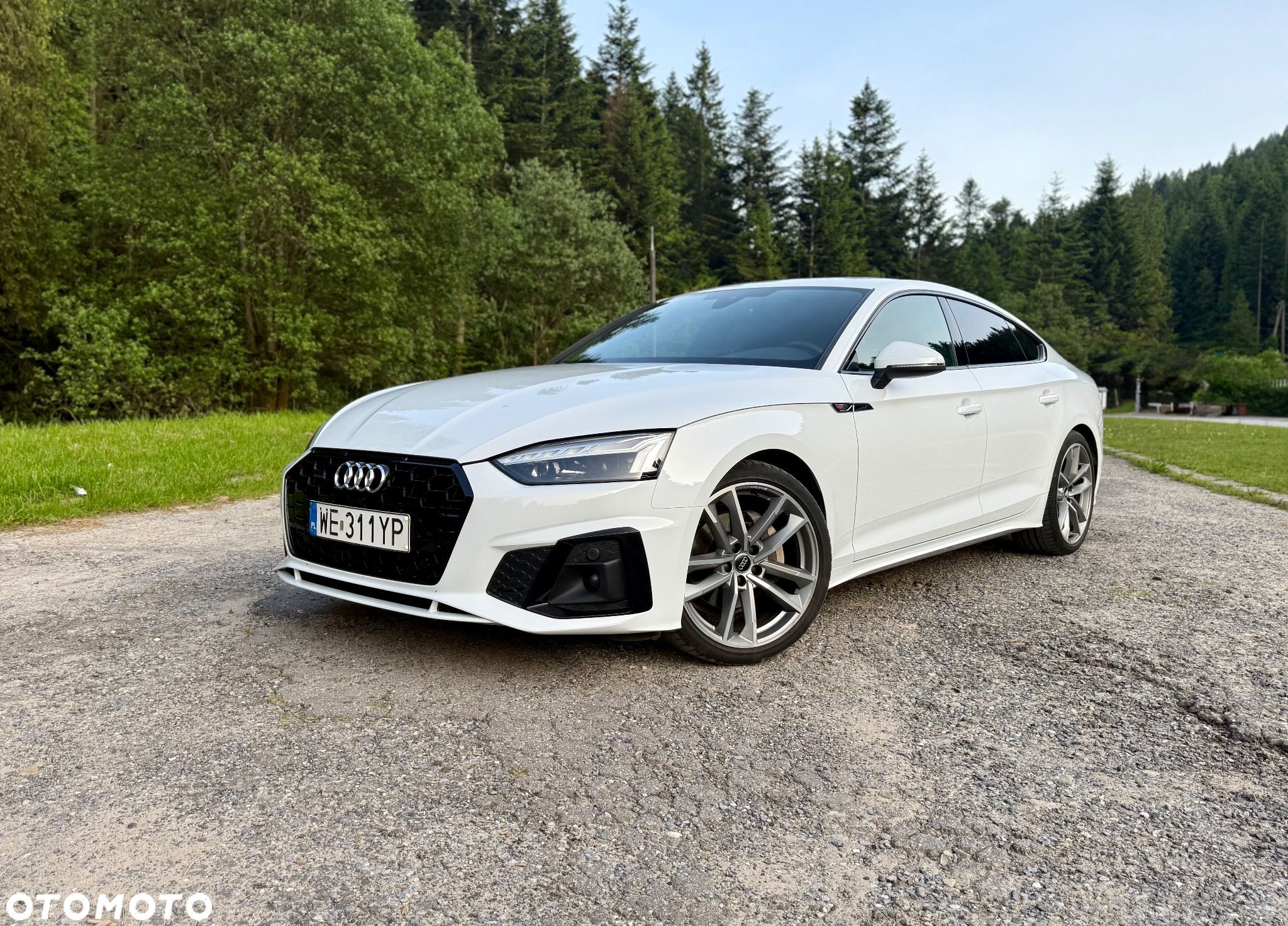 Audi A5 40 TDI Quattro S Line S tronic - 1