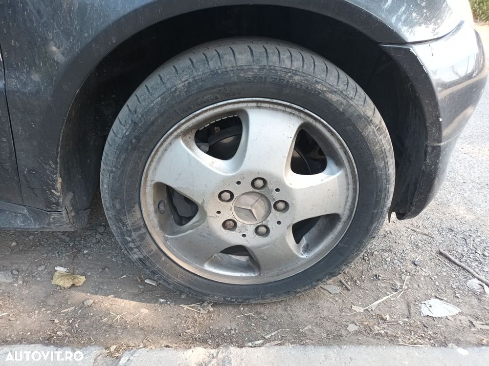 Dezmembrari  Mercedes-Benz A-CLASS (W168)  1997  > 2004 A 160 (168.03 - 2