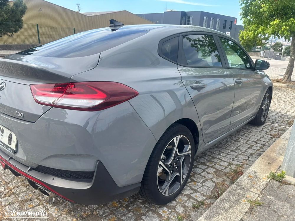 Hyundai i30 Fastback N - 5
