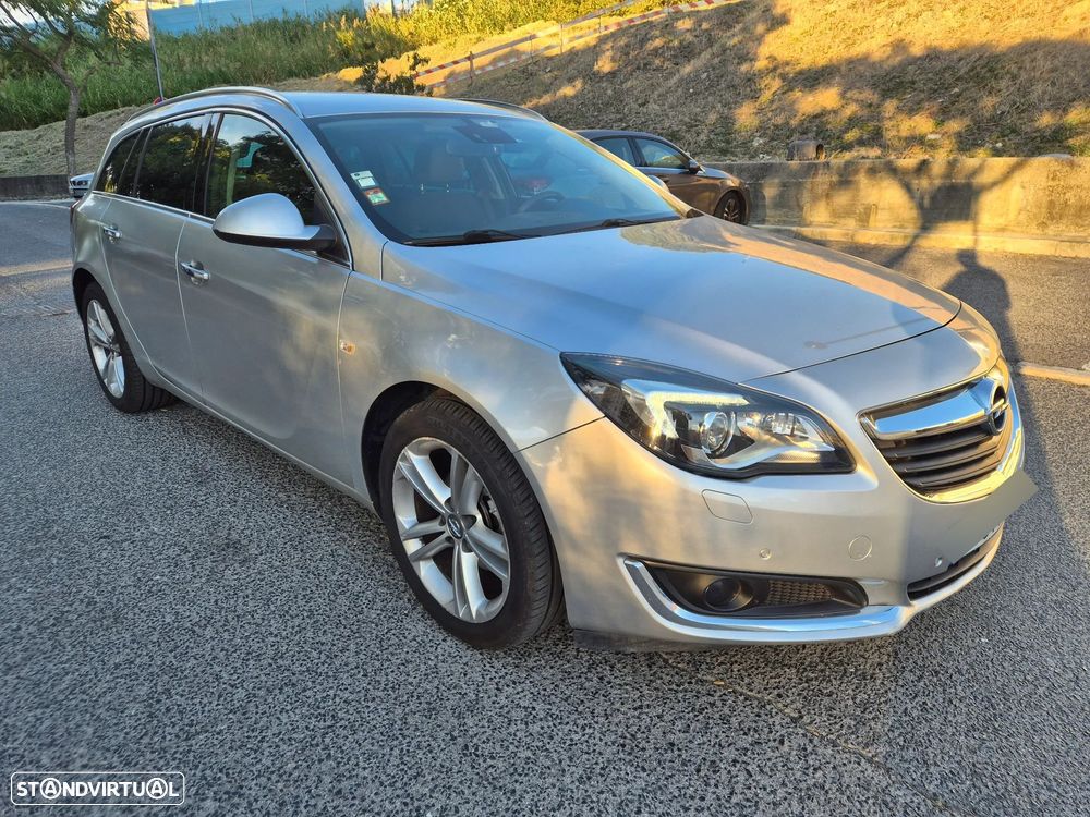 Opel Insignia Sports Tourer 1.6 CDTi Cosmo Active-Select - 2
