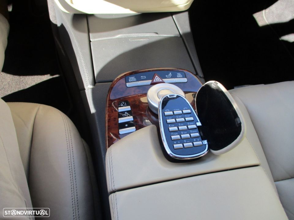 Mercedes-Benz S 500 Standard - 31
