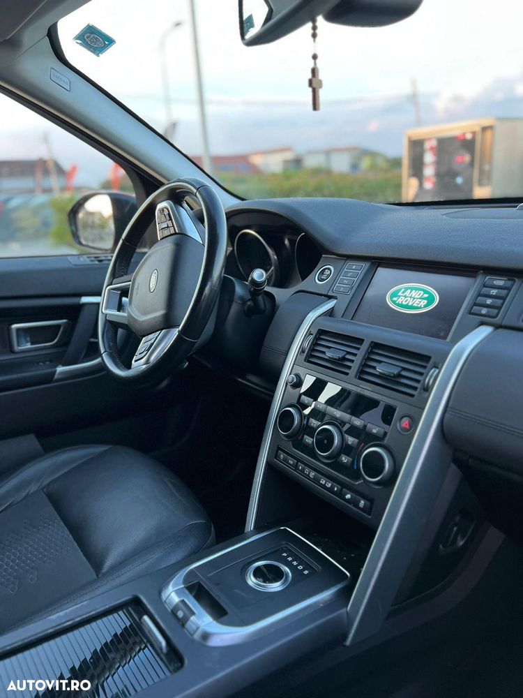 Land Rover Discovery Sport 2.0 D150 MHEV - 6