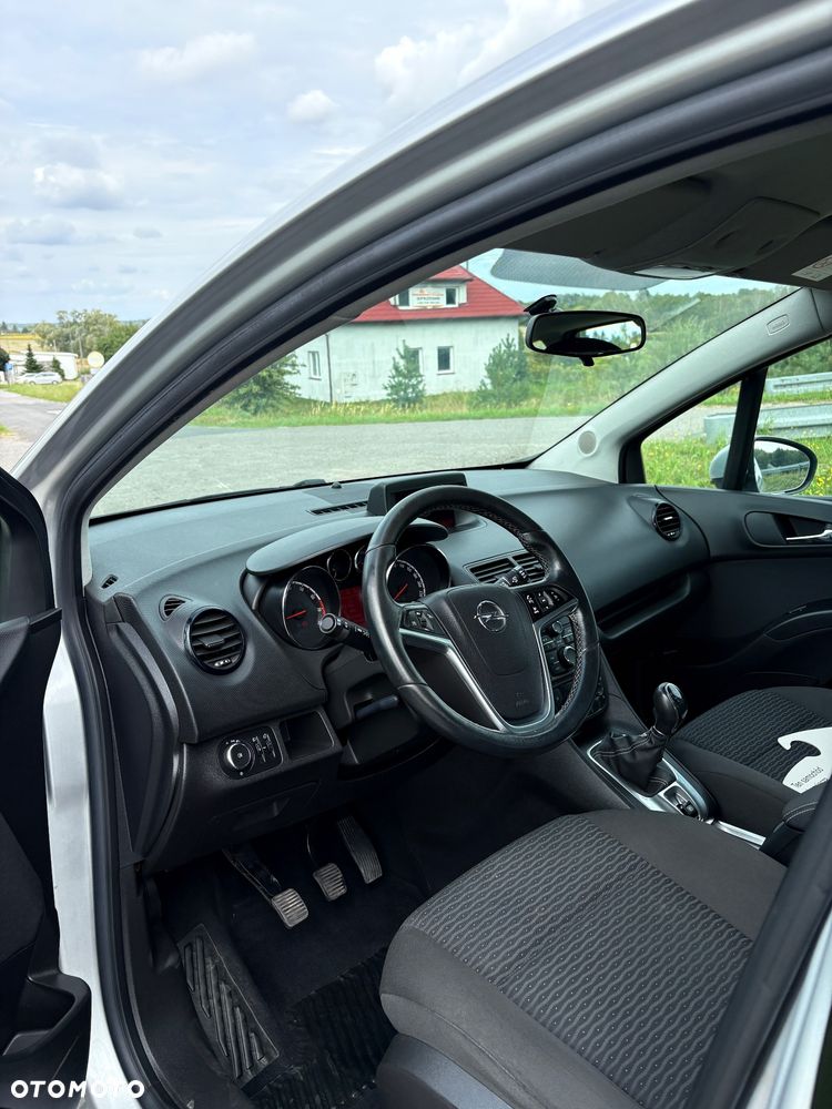 Opel Meriva 1.4 T Enjoy - 9