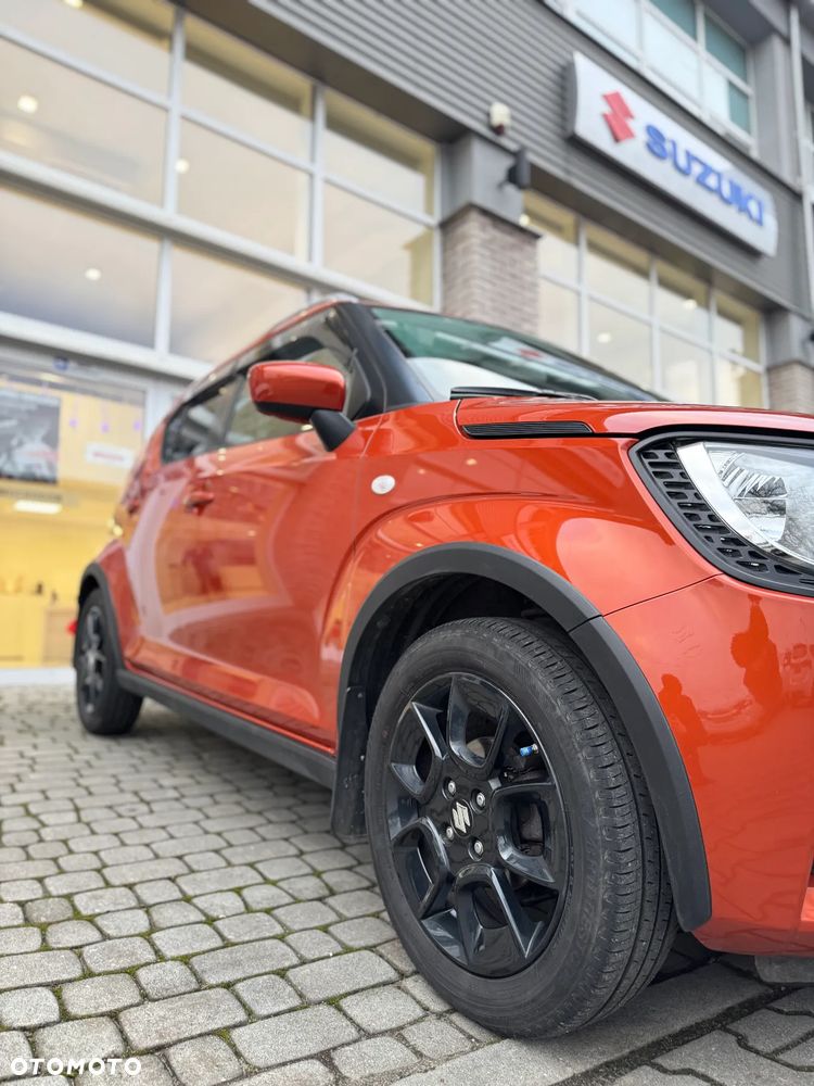 Suzuki Ignis 1.2 Premium 4WD - 4
