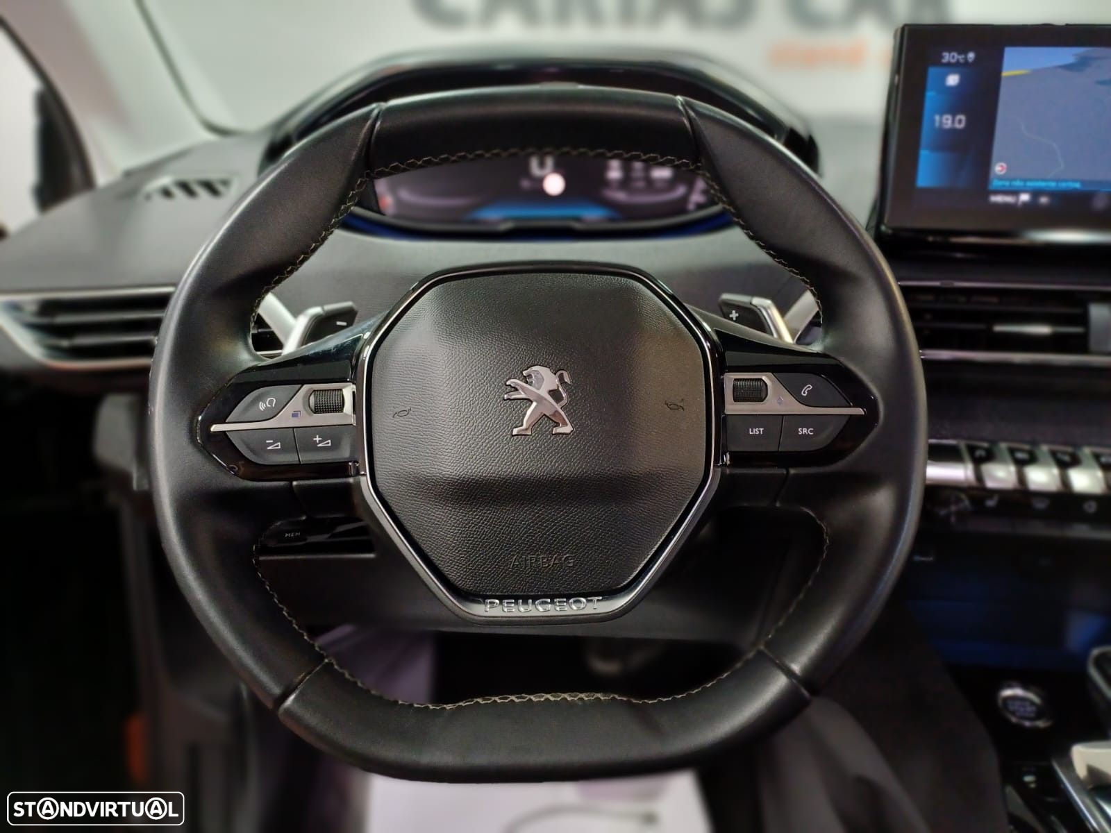 Peugeot 5008 1.5 BlueHDi Allure Pack EAT8 - 14