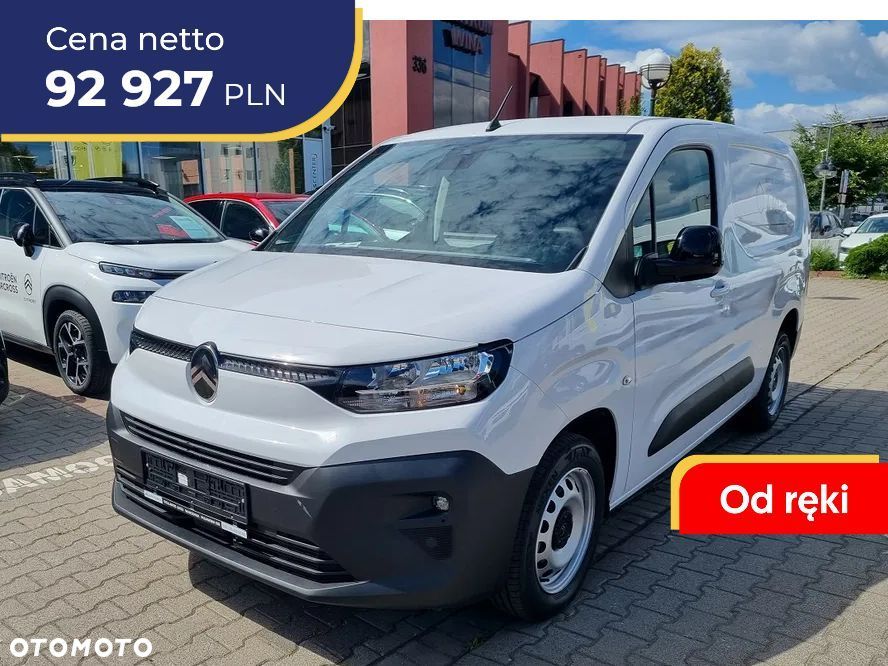 Citroën Berlingo Van 1.5 BlueHDi XL EAT8 - 5